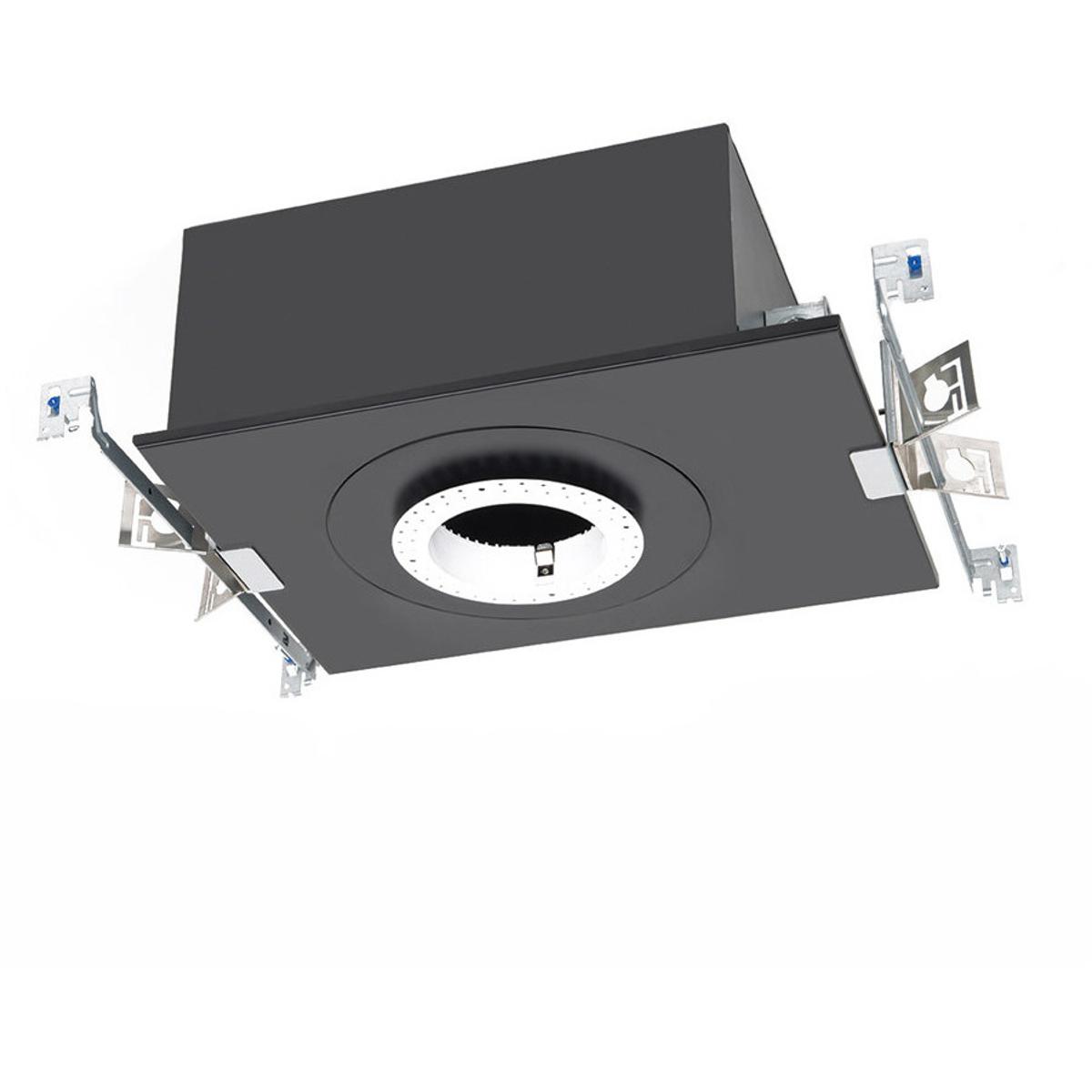 WAC Lighting R4RCL-15EM Volta LED Aluminum Recessed Lighting