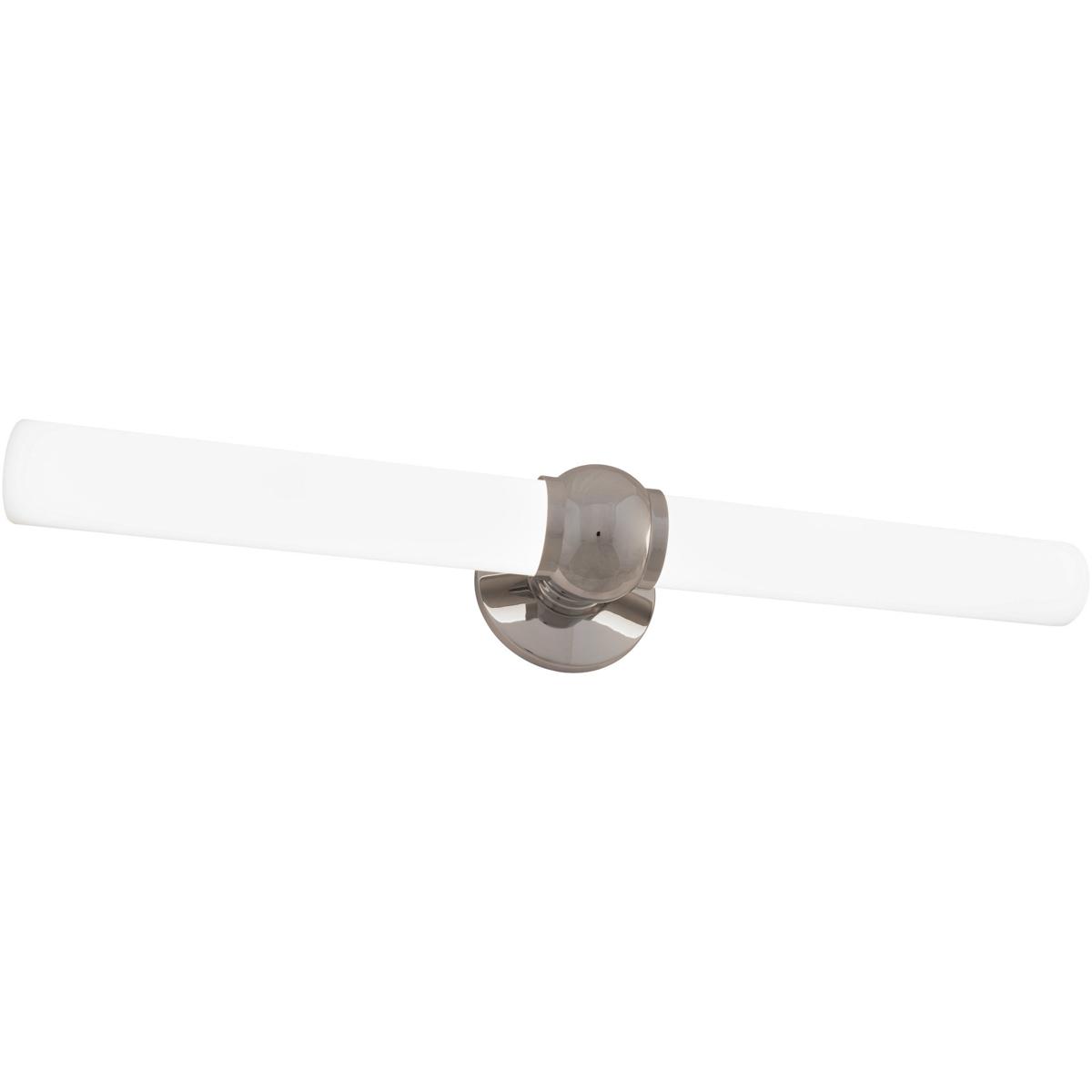 WAC Lighting WS-35027-CH Juliet LED 27 inch Chrome Bath Vanity & Wall Light, dweLED