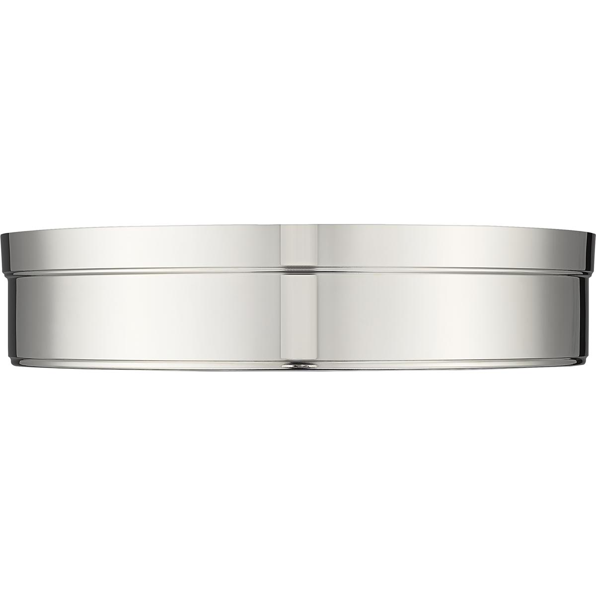 Z-Lite 1944F15-PN-LED Anders LED 15 inch Polished Nickel Flush Mount Ceiling Light