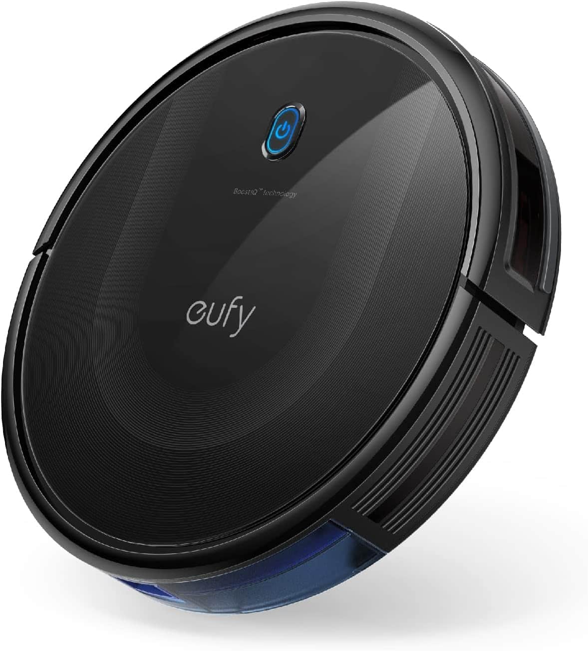 eufy Robot Vacuum 11S MAX, Super Thin, Powerful Suction, Quiet, Self-Charging Robotic Vacuum Cleaner