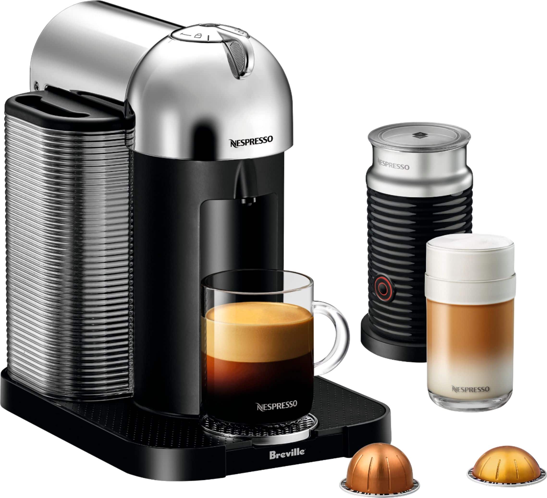 Vertuo by Breville with Aeroccino3