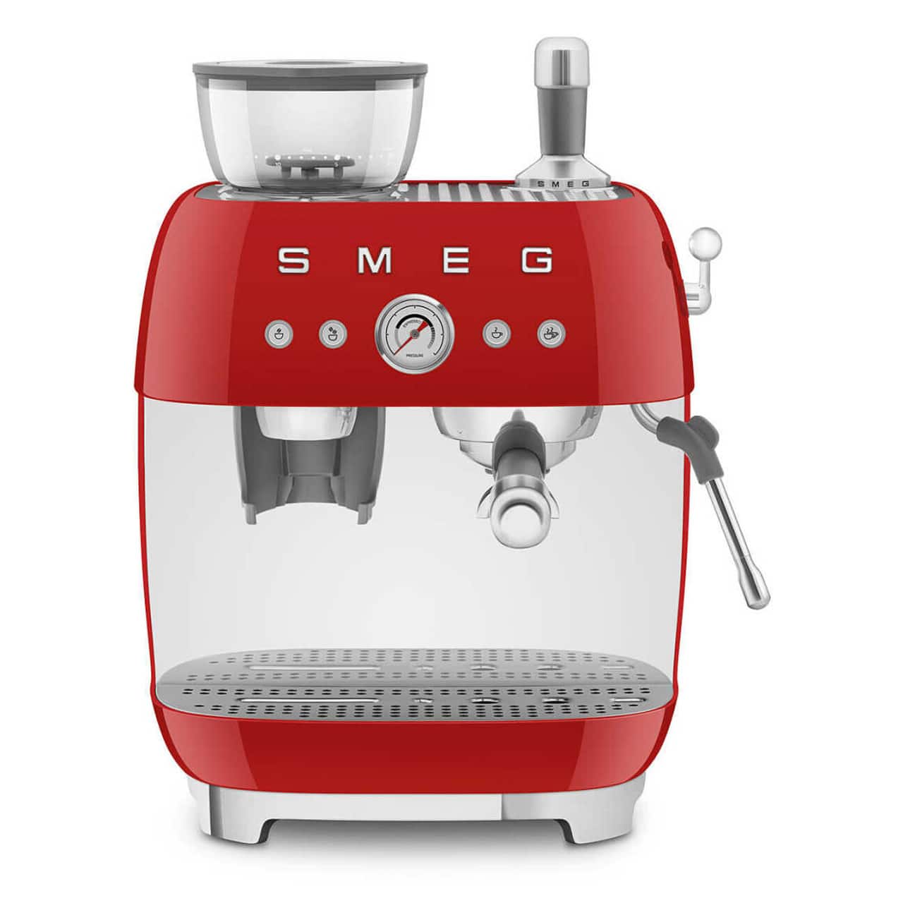 EGF03 Semi Automatic Espresso Machine