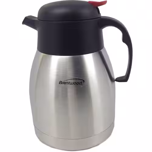 2.0 Liter Vacuum Stainless Steel Coffee Pot (CTS-2000)