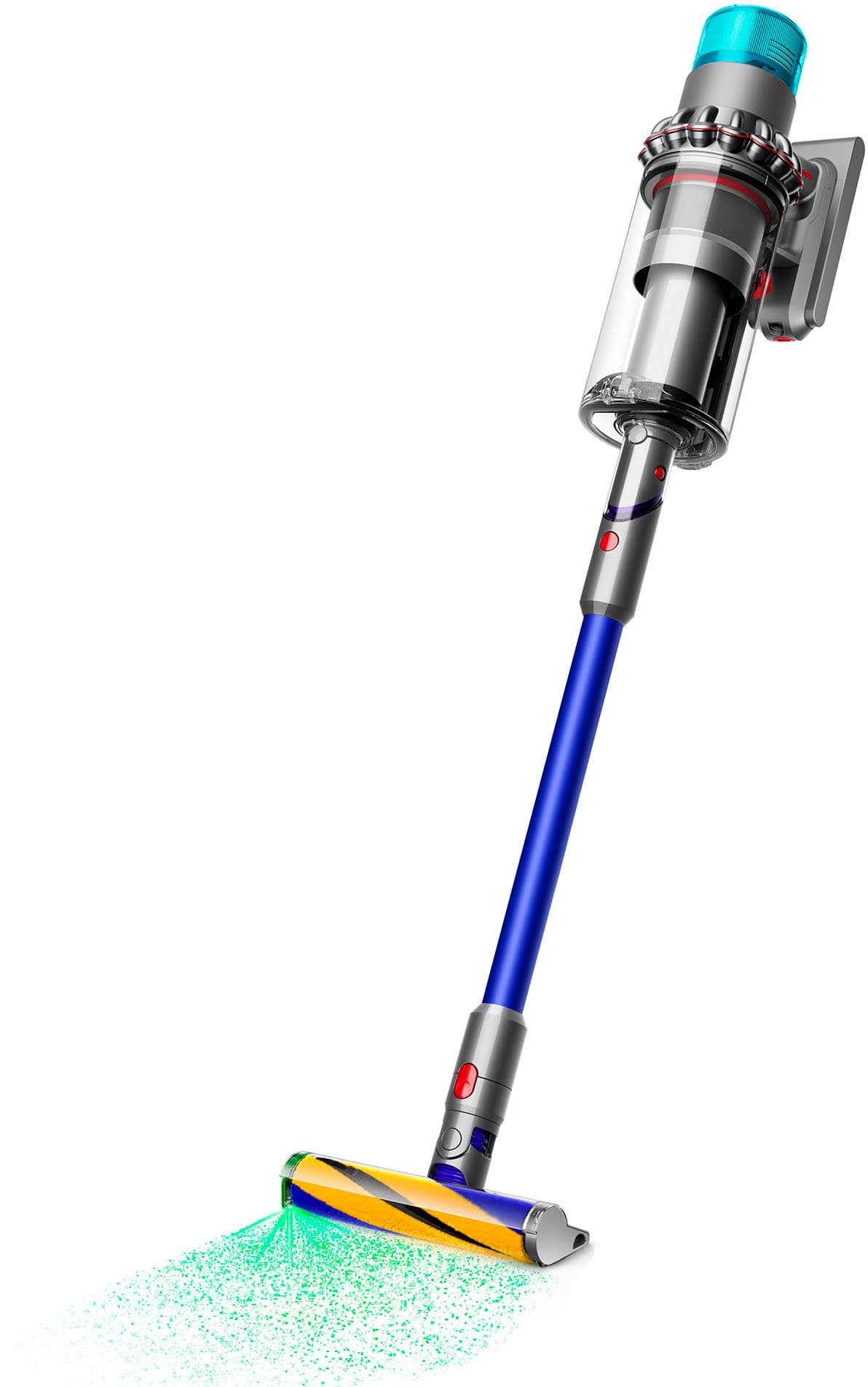Gen5outsize Cordless Vacuum with 8 accessories