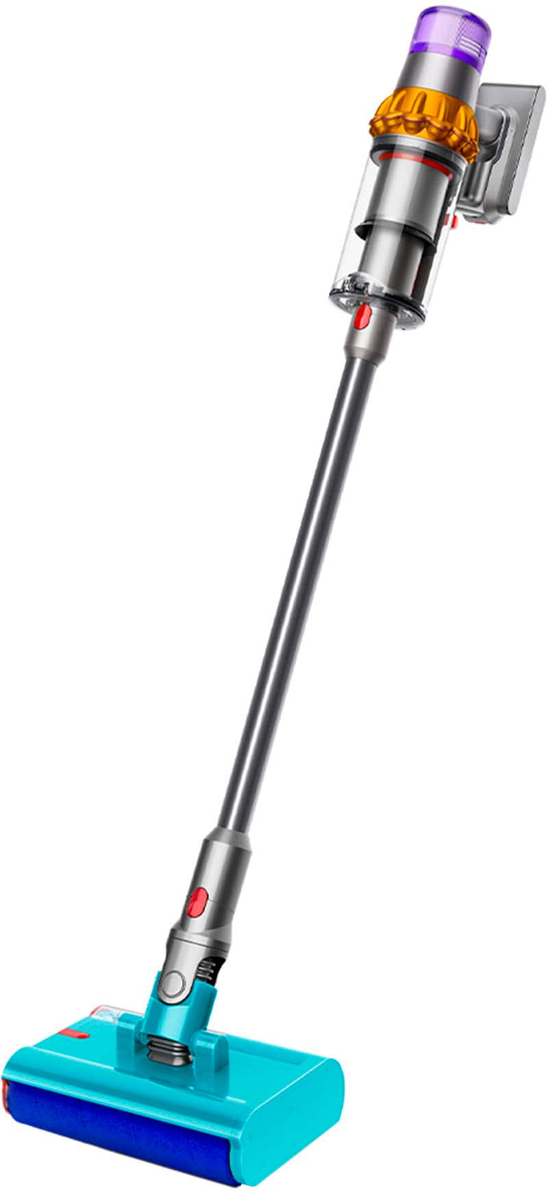 V15s Detect Submarine Cordless Vacuum with 10 accessories