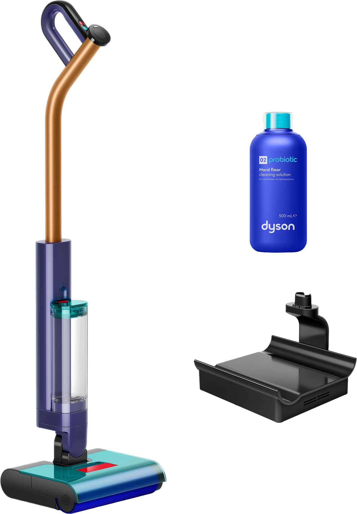 Clean+Wash Hygiene Wet and Dry Hard Floor Cleaner