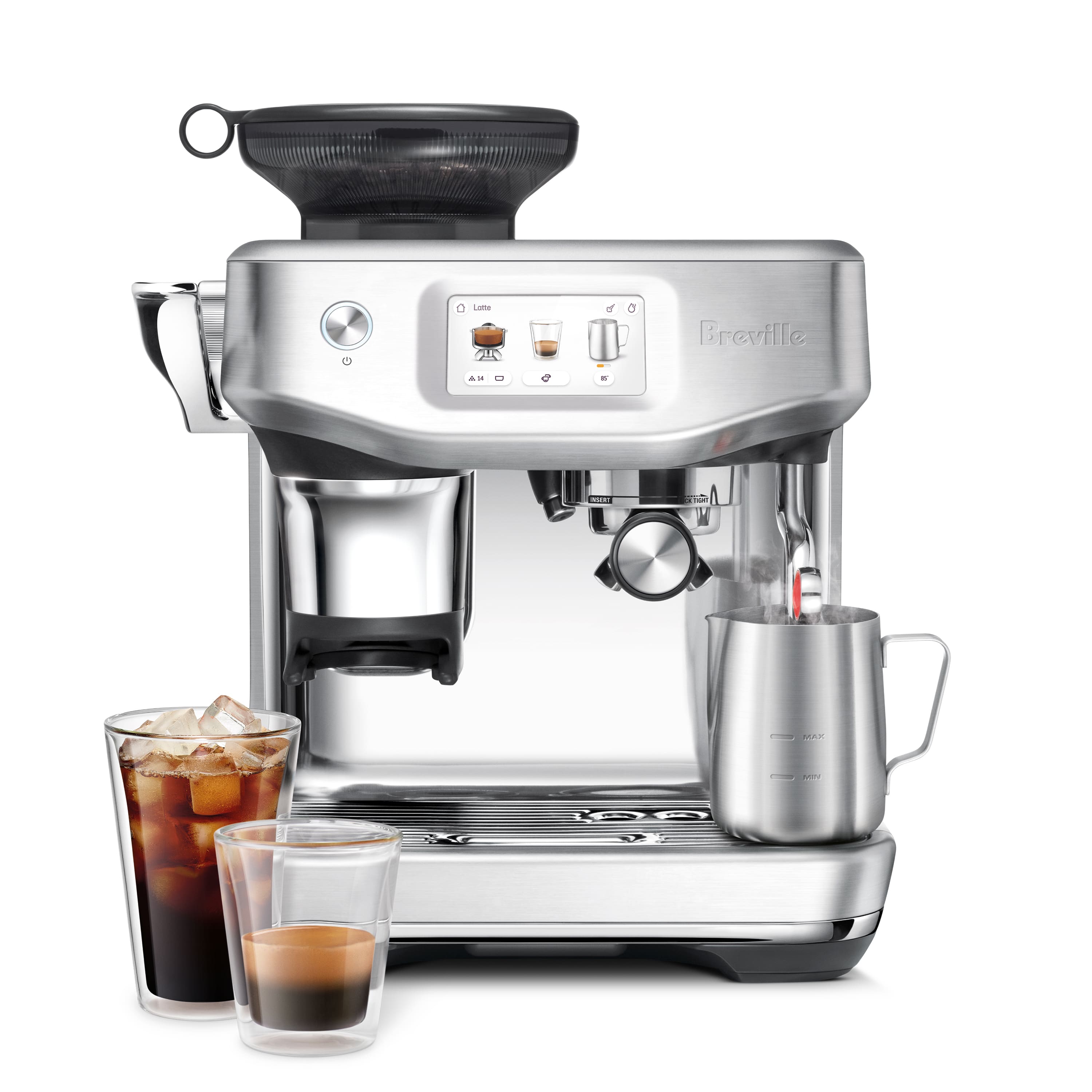 Barista Touch Impress Espresso Machine