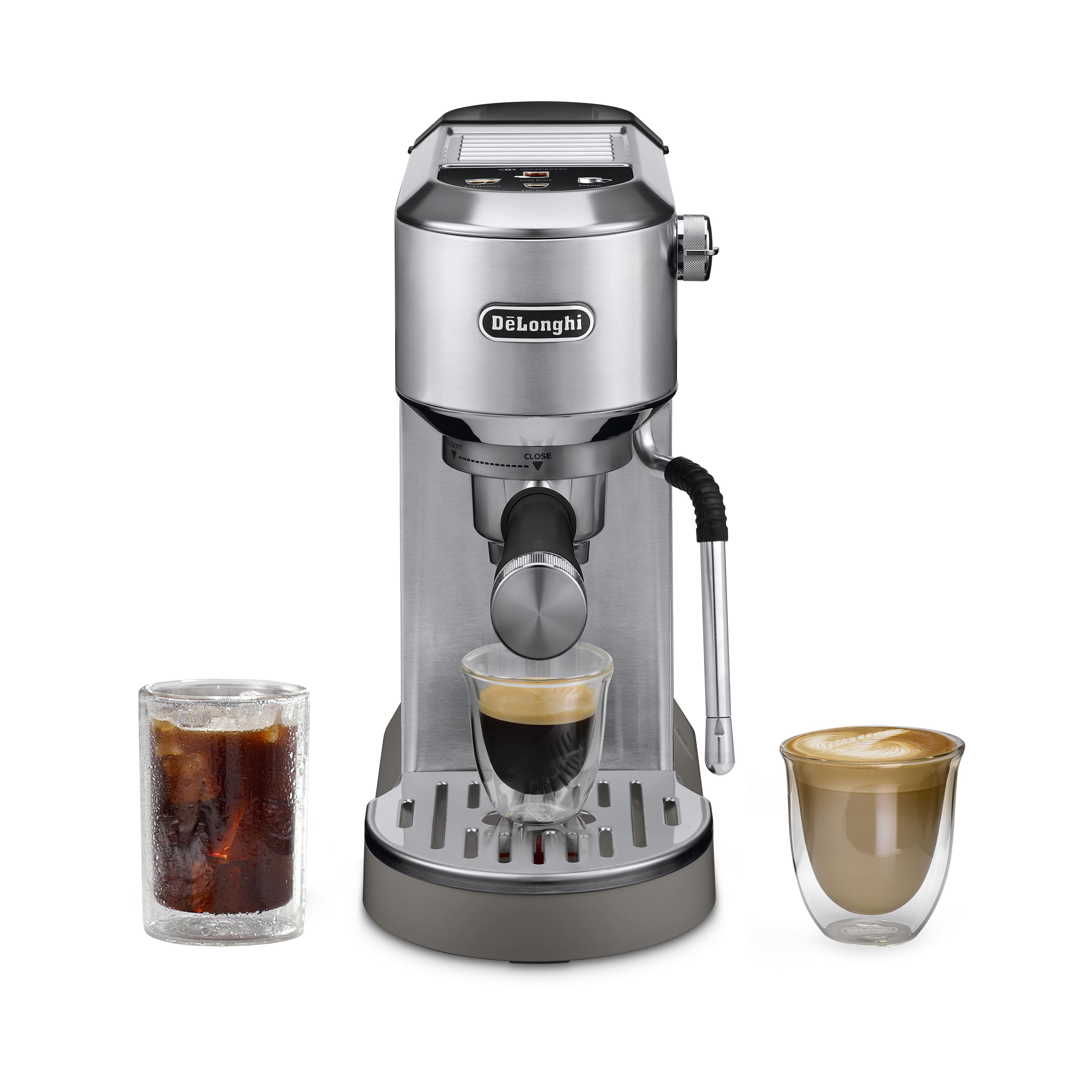 Dedica Duo Espresso Machine