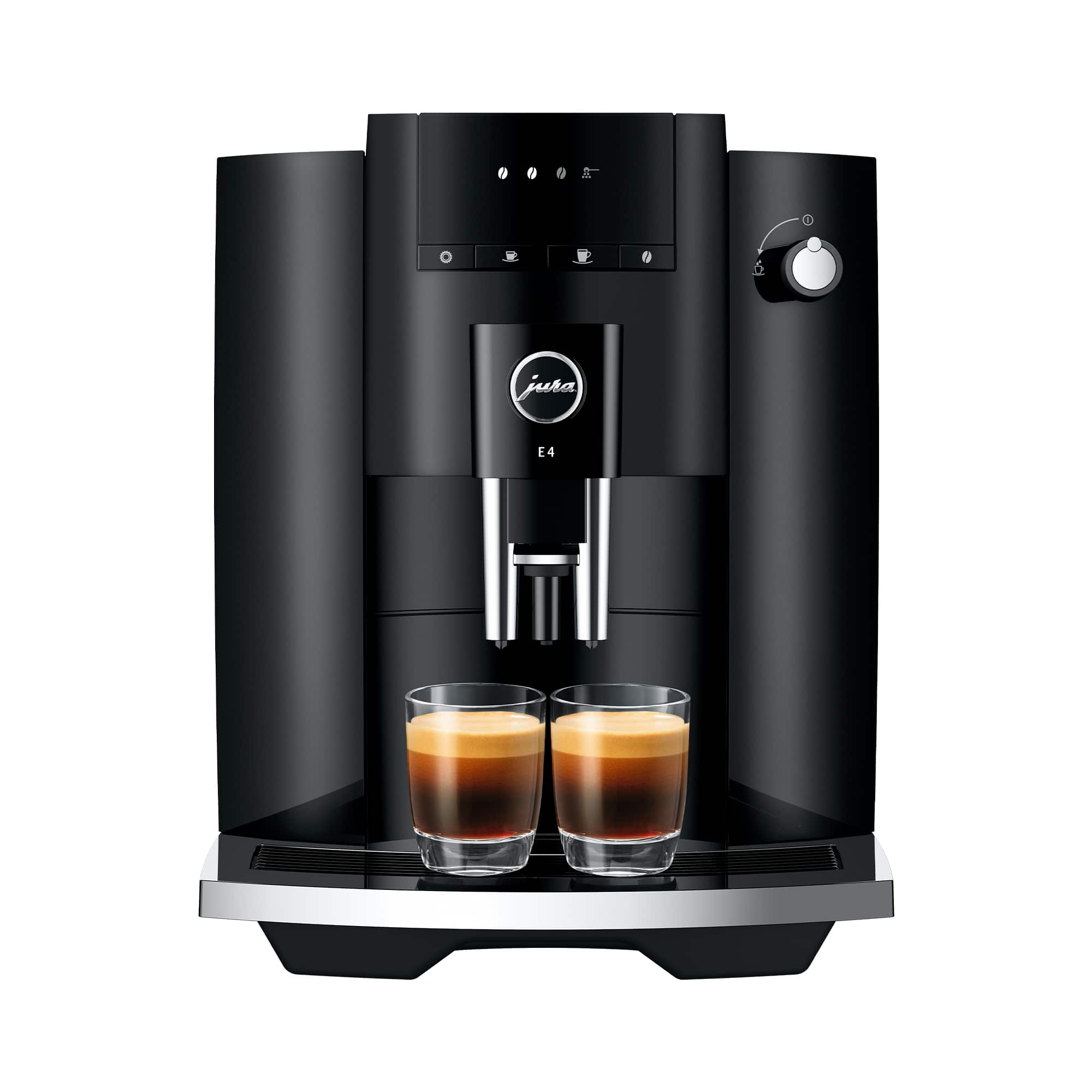 E4 Espresso Machine