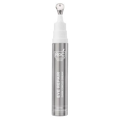 RoC Derm Correxion Dark Circle Eye Repair Cream - 15ml: Artificial Fragrance-Free, Serum, Eye Area, 1-Pack