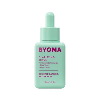 BYOMA Clarifying Serum - 1.01 fl oz: Anti-Acne, Vegan, Face, Normal Skin