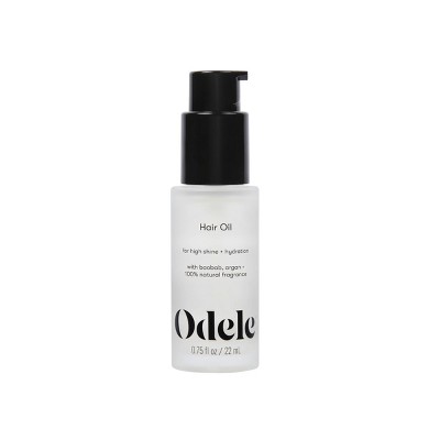 Odele Mini Shine Enhancing, Damage Repair Hair Oil - 0.75 fl oz: Deep Hydration, For All Hair Types