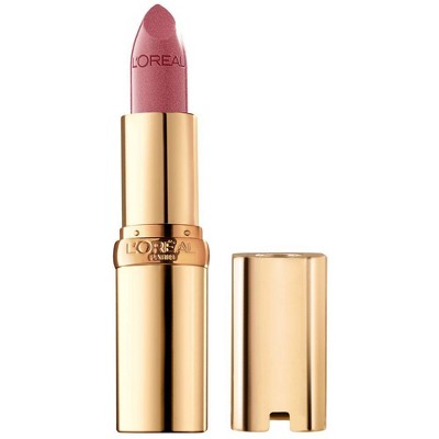 L'Oreal Paris Colour Riche Original Satin Lipstick for Moisturized Lips - 754 Sugar Plum - 0.13oz