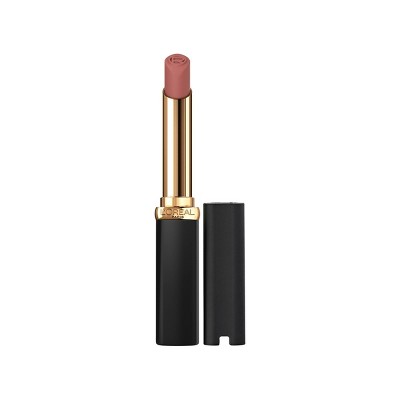 L'Oreal Paris Colour Riche Intense Volume Matte Lipstick - 601 Worth It - 0.06oz: Smoothing, Color Correction, Single Stick