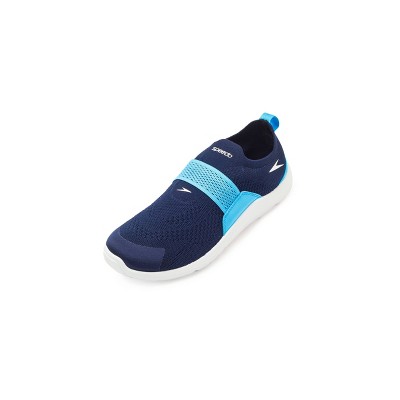 Speedo Adult Men's Pull On Water Shoes - Navy L