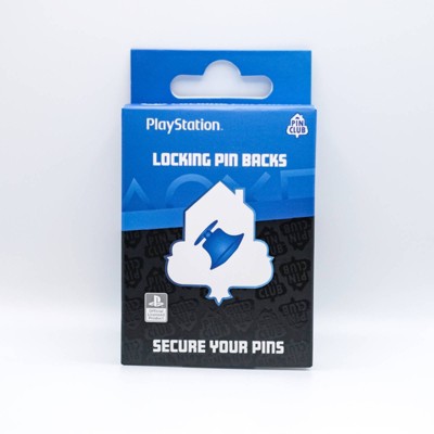 Pin Back Set