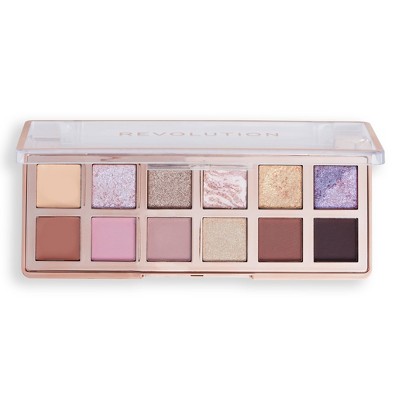 Makeup Revolution Icon Eyeshadow Palette - The Enchanted Icon - 0.24oz