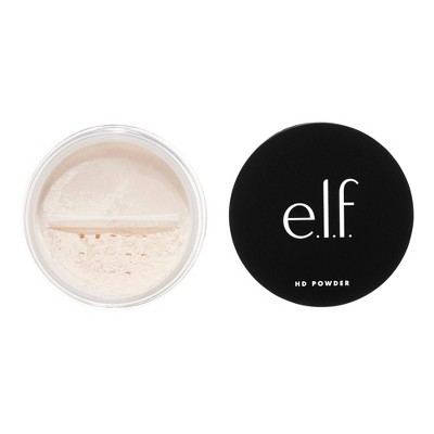 e.l.f. High Definition Loose Powder - Soft Luminance - 0.28oz: Paraben-Free, Vegan, Makeup Setting, Normal Skin