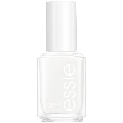 essie Salon-Quality Vegan Nail Polish - Blanc - 0.46 fl oz