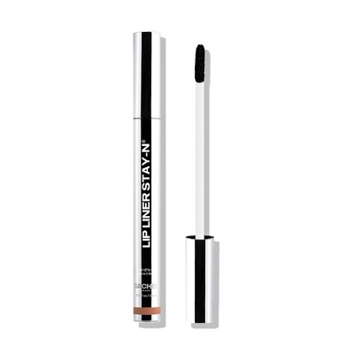 Sacheu Lip Liner Stay-N - Pinked 03 - 0.12 fl oz: Matte Finish, Tube Form, Light Tones, Lining Purpose