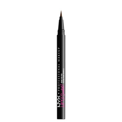 NYX Professional Makeup Lift N Snatch! Brow Tint Pen - Espresso - 0.03 fl oz