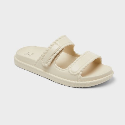 Women’s Bay Sandals - Shade & Shore™ Cream 6