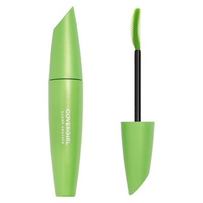 COVERGIRL Clump Crusher Extension Mascara - Black Brown - 0.44 fl oz
