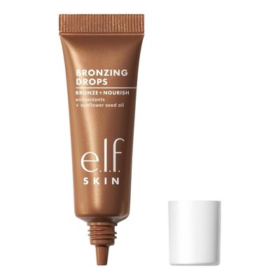 e.l.f. SKIN Bronzing Drops Mini - 0.33 fl oz