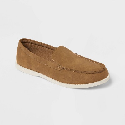 Men's Alfred Slip on Loafers - Goodfellow & Co™ Taupe 11