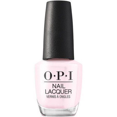 OPI X Hello Kitty Nail Polish - Let's Be Friends - 0.5 fl oz: Gloss Finish, Nail Care