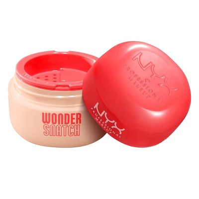 NYX Professional Makeup Wonder Snatch Brightening & Setting Powder - 01 Sugar Serve - 0.2 oz