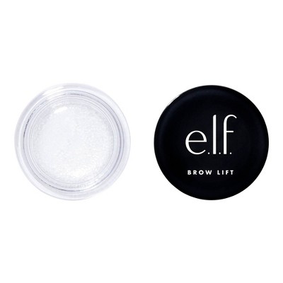 e.l.f. Brow Lift Gel - Clear - 0.31oz: Paraben-Free, Vegan, Finish