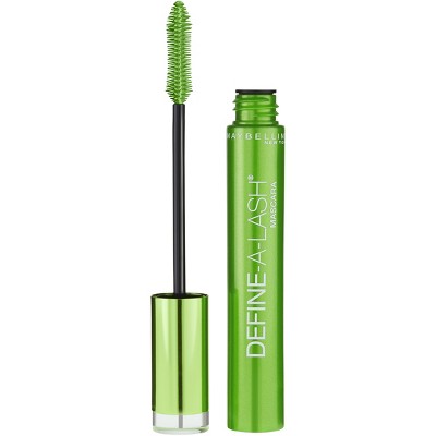 Maybelline Define-A-Lash Lengthening Mascara - 801 Very Black - 0.22 fl oz: Eyes, Volumizing