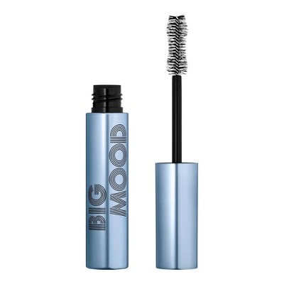 e.l.f. Big Mood Mega Volume & Lifting Waterproof Mascara: Vegan Lengthening & Volumizing for Eyelashes 0.36 fl oz